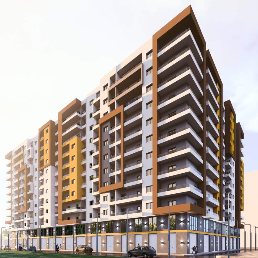 Résidence Hayat Regency 07